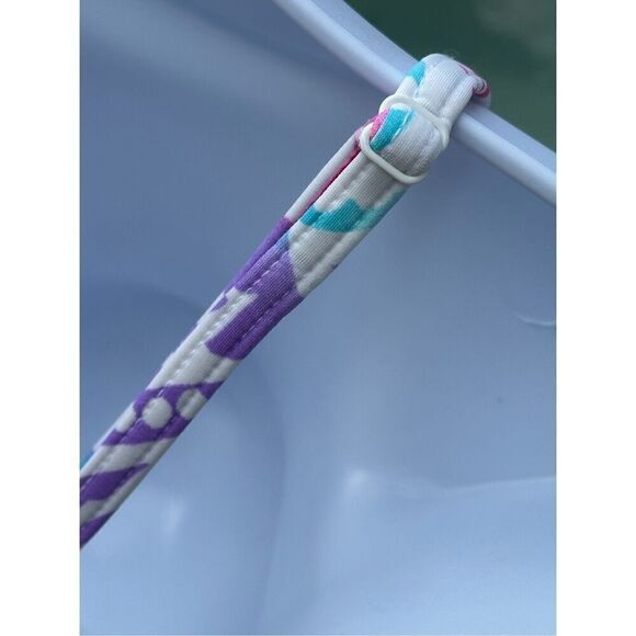 Venus Tankini Top White, Pink, Purple, Blue Size L - Picture 3 of 8